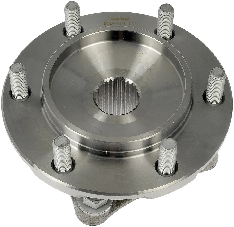 Fits 2007-2014 Toyota FJ Cruiser 4WD Wheel Bearing and Hub Assembly Dorman 2008 - Image 2 of 4