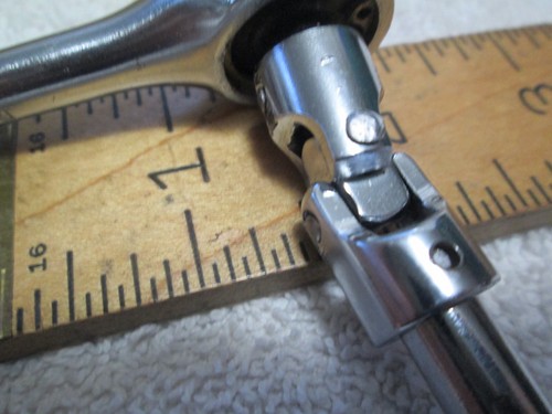 UNKNOWN Mac Ratchet Tool in OB - MINT - HELP! HELP! - Picture 5 of 9