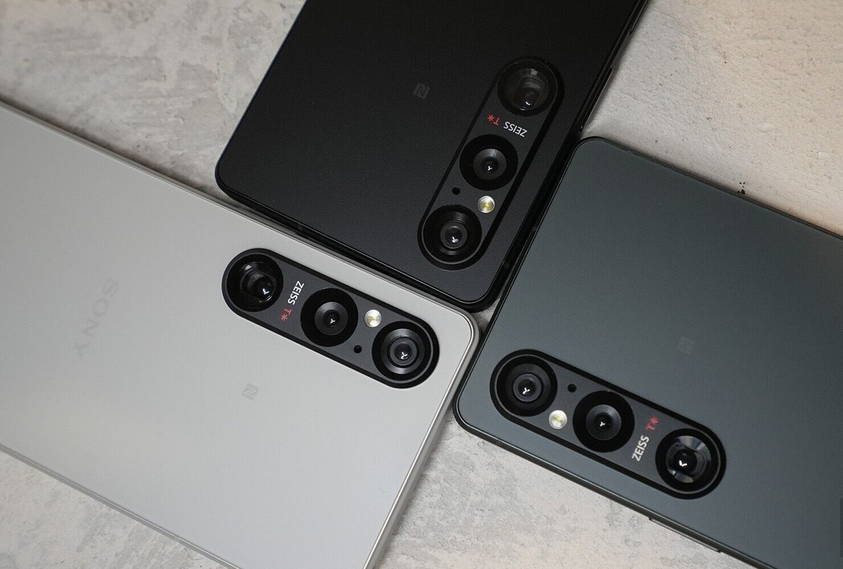 Sony Xperia 1 V - 256 GB - Black (Unlocked) for sale online