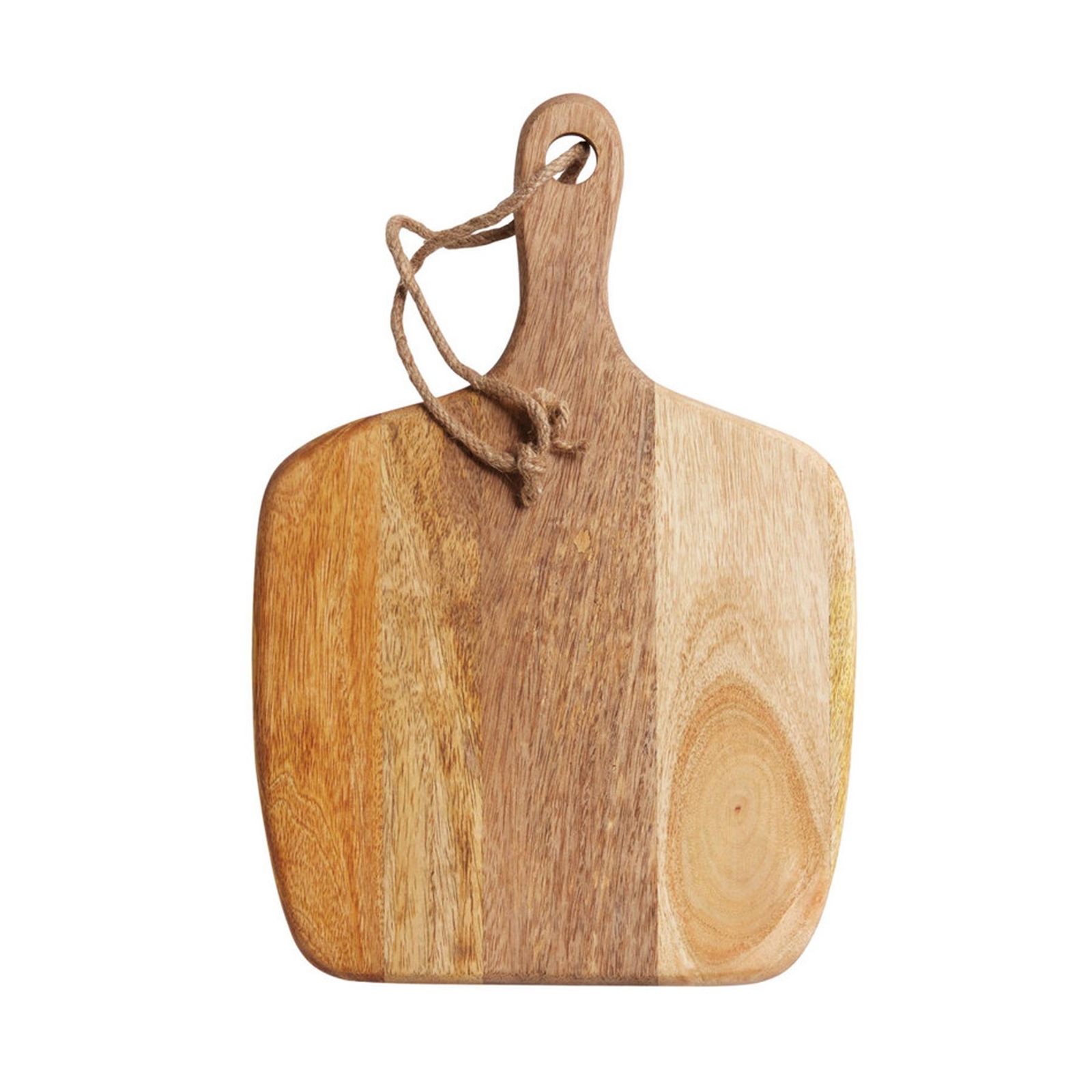 Artesa Mango Wood Paddle Board - Wooden Serveware / Kitchenware