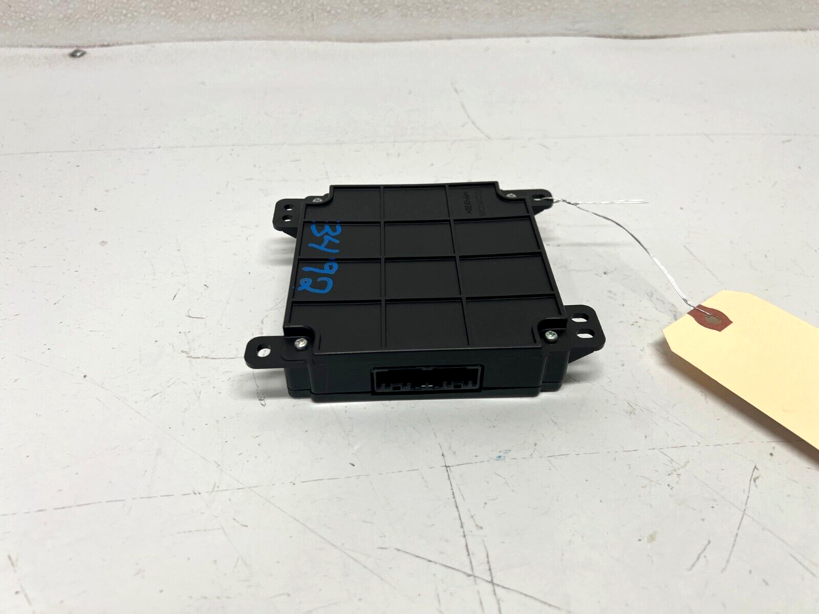 18-21 HONDA CLARITY A/C TEMPERATURE CLIMATE CONTROL MODULE UNIT, OEM LOT3492