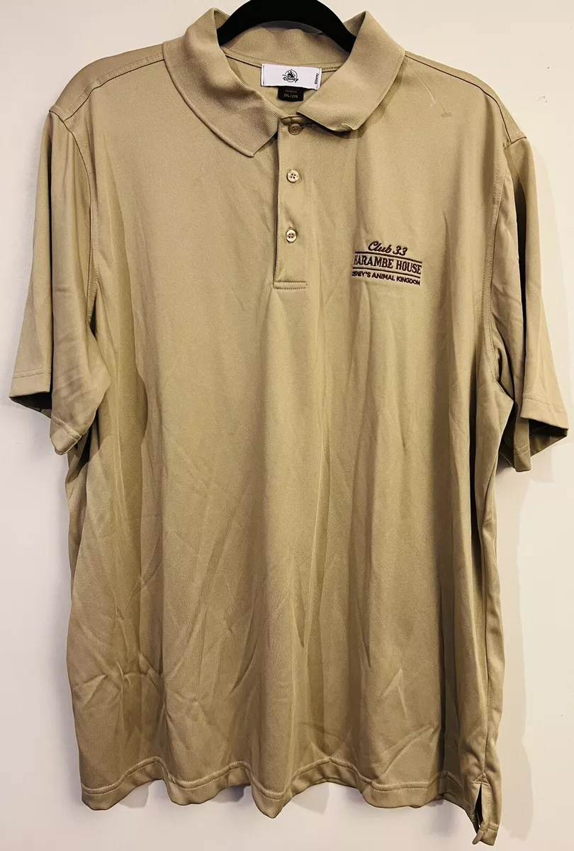 Animal polo shirt top
