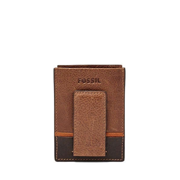  Estuche para tarjetas magnéticas Fossil Ian ML3806200 Foto 2 de 2