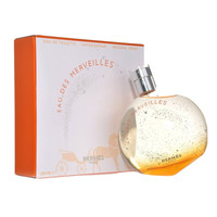 Hermes Eau Des Merveilles Edt Natural Spray - 100 Ml