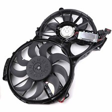 2x Module Commande Ventilateur Audi A6 4F C6 - Référence 4F0959455J/K, Qualité D'origine, 2 Ans Garantie