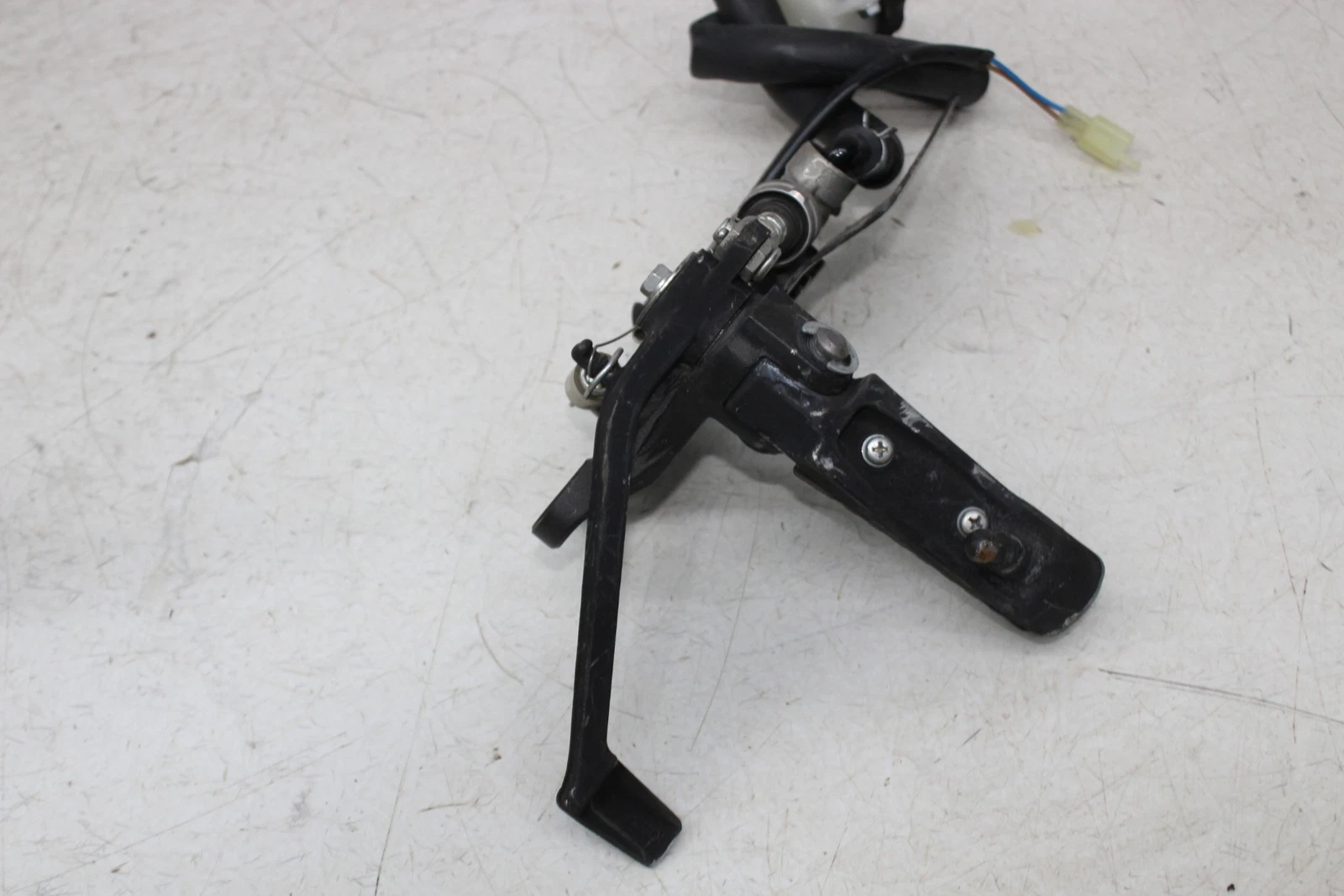 とりにぷページ 12-25 KAWASAKI NINJA ZX14R ZX14 RIGHT LEFT REARSETS REAR SET