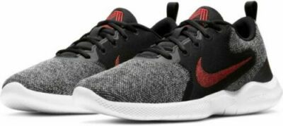 NIKE FLEX EXPERIENCE RN 10 RUNNING TRAINERS SPORTS MEN SHOES GREY