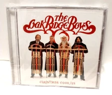 THE OAK RIDGE BOYS - Christmas Cookies (CD, 2005) New / Sealed