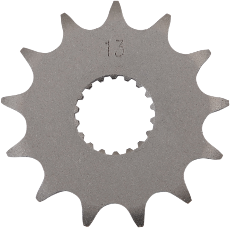 Suk Parts Unlimited - 27511-41700 - Steel Front Sprocket, 13T Suzuki