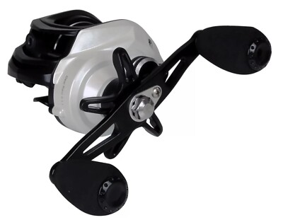 Okuma Stratus VI Baitcast Fishing Reel 6.6:1 Ratio 7 Bearings Left