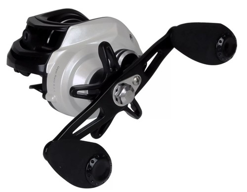 Okuma Stratus VI Baitcast Fishing Reel 6.6:1 Ratio 7 Bearings Left Hand Retrieve - Picture 2 of 3