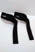 Power Grip Big Grip No-Slip Padded Weight Lifting Straps