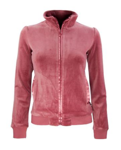 felpa donna con cerniera