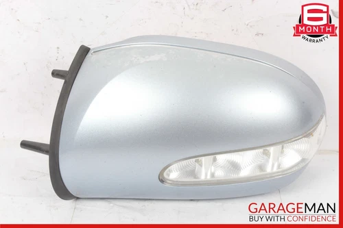 06-08 Mercedes W164 ML320 ML500 Front Left Driver Side Mirror Door Rear View OEM