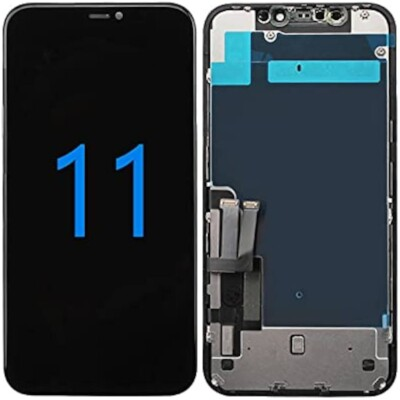 #ad OEM OLED Pull For Apple iPhone 11 LCD Display Touch Screen Frame A $79.99