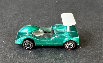 Hot Wheels Redline - Chaparral 2G In Emerald Green All Original