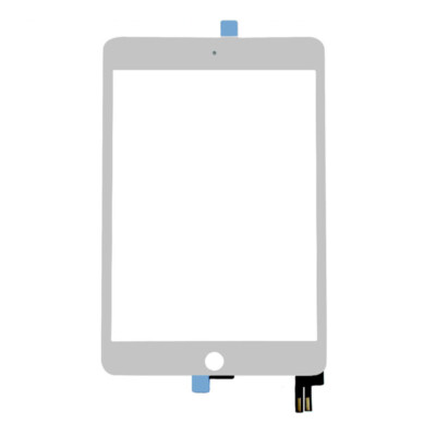 OEM 9.7'' Touch Screen Glass Digitizer Panel For iPad Mini 5 iPad Mini 2019 White