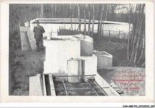 CAR-ABEP11-1064-95 - Chateau de BALINCOURT -- filter for drinking water - PUB