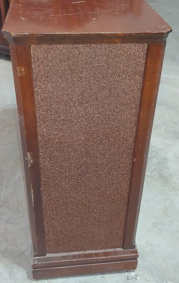 Gabinete de tono Wurlitzer modelo 350 1963 original Foto 2 de 4