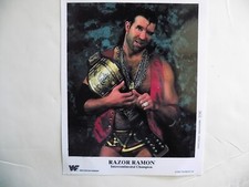 Razor Ramon Photo