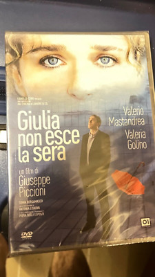 GIULIA GEHT ABEND NICHT RAUS - DVD NEU