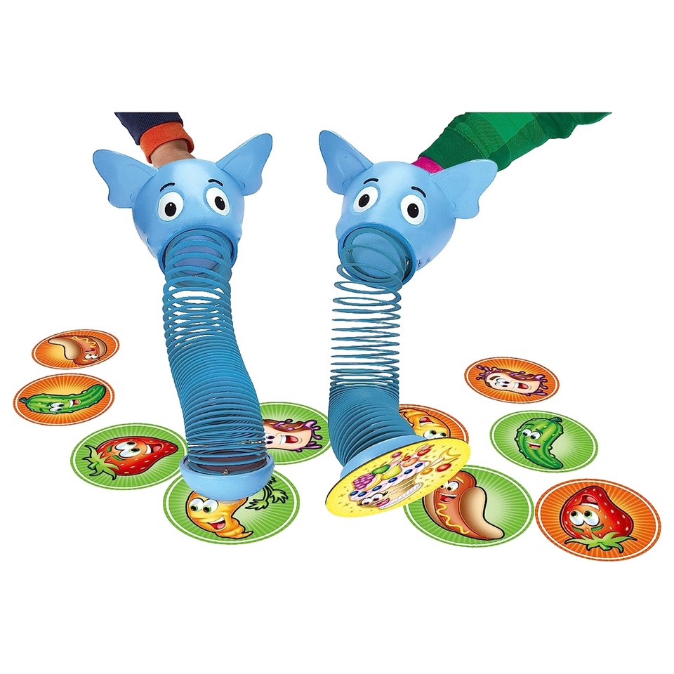 Elefun and Friends Elefun The Elephant Snackin' Safari Game | eBay
