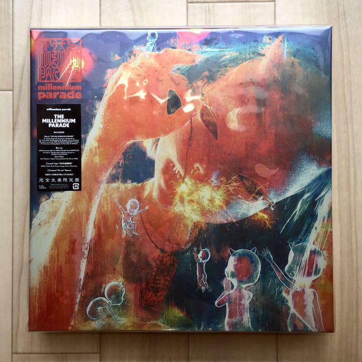 【値下げ中】the millennium parade アルバム s-l1200.jpg