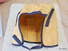 (2) Rawhyde Frontier Flame Retardant Welder Hard Hat Cap Winter Liner Lot of 2 