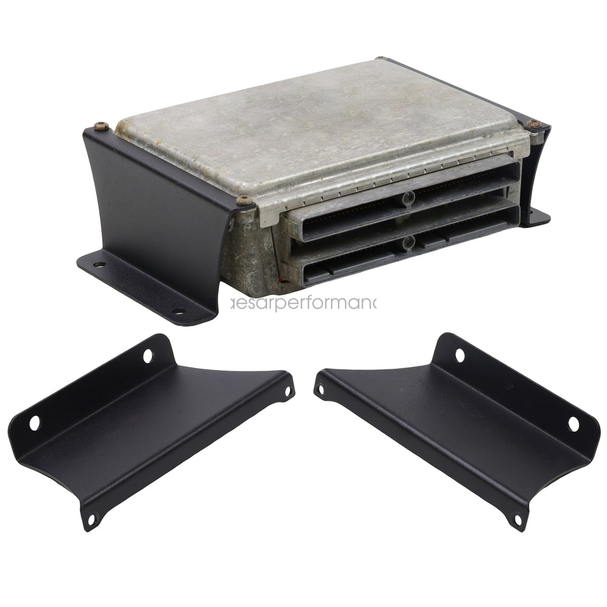 LS Swap Brackets LS Engine Computer Mount Brackets – PCM/ECU/ECM Mount ...