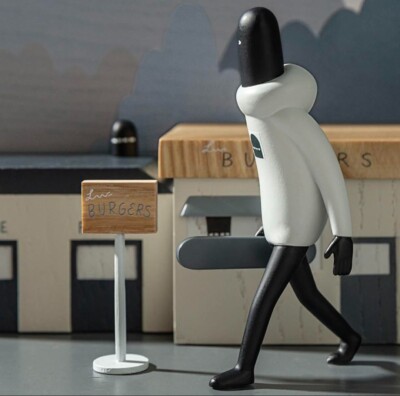 版画 Ly painter edition50 silkscreen print Ly Painter Edition50 Silkscreen Print Bronze Art Toy Silkscreen