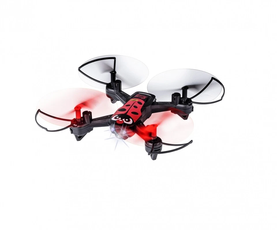 Carson X4 Quadcopter Angry Bug 2.0 100% RTF - Bild 4 von 4