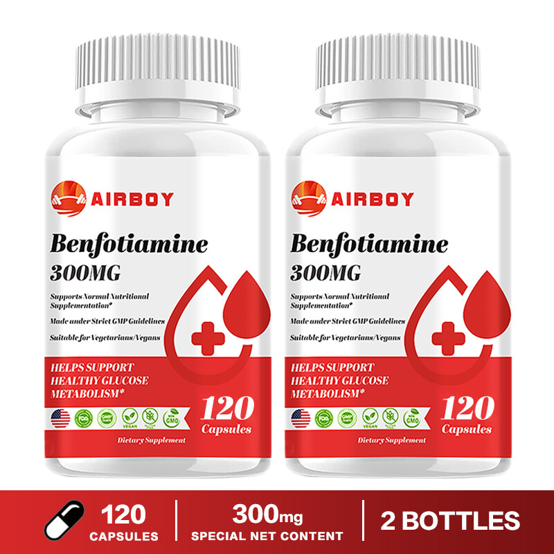B-1 Benfotiamina Con Tiamina, 100 Mg, 120 Cáp Vege De Life Extensio B 1 Benfotiamina Con Tiamina 100 Mg 120 Capsulas Vegetales B - Foto 3