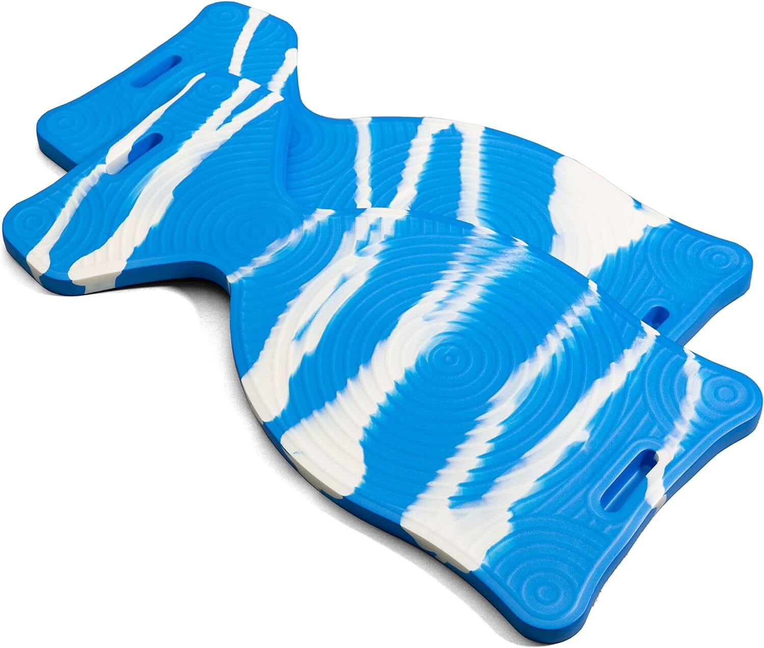 Big Joe Saddle Seat Pool Float 2 Pack Swirl Blue eBay
