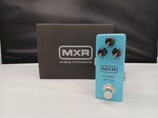 MXR Sugar Drive Overdrive Effects Pedal from ...