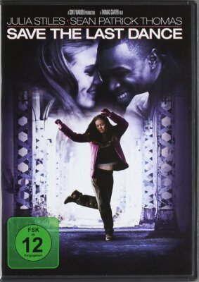 Save the Last Dance - Julia Stiles  DVD/NEU/OVP