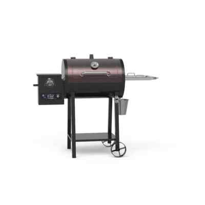 Pit Boss Pellet Grill with WIFI Controller 10860 Black