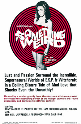 Something Weird - 1967 - Poster