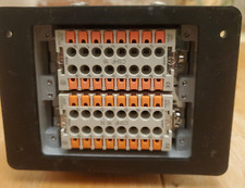 ILME CHV 32.29 w/ CHI 32 Bulkhead Mount Combo