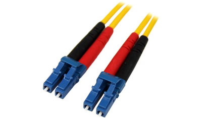 StarTech.com 7m Single Mode Duplex 9/125 LSZH Fiber Jumper Cord LC-LC