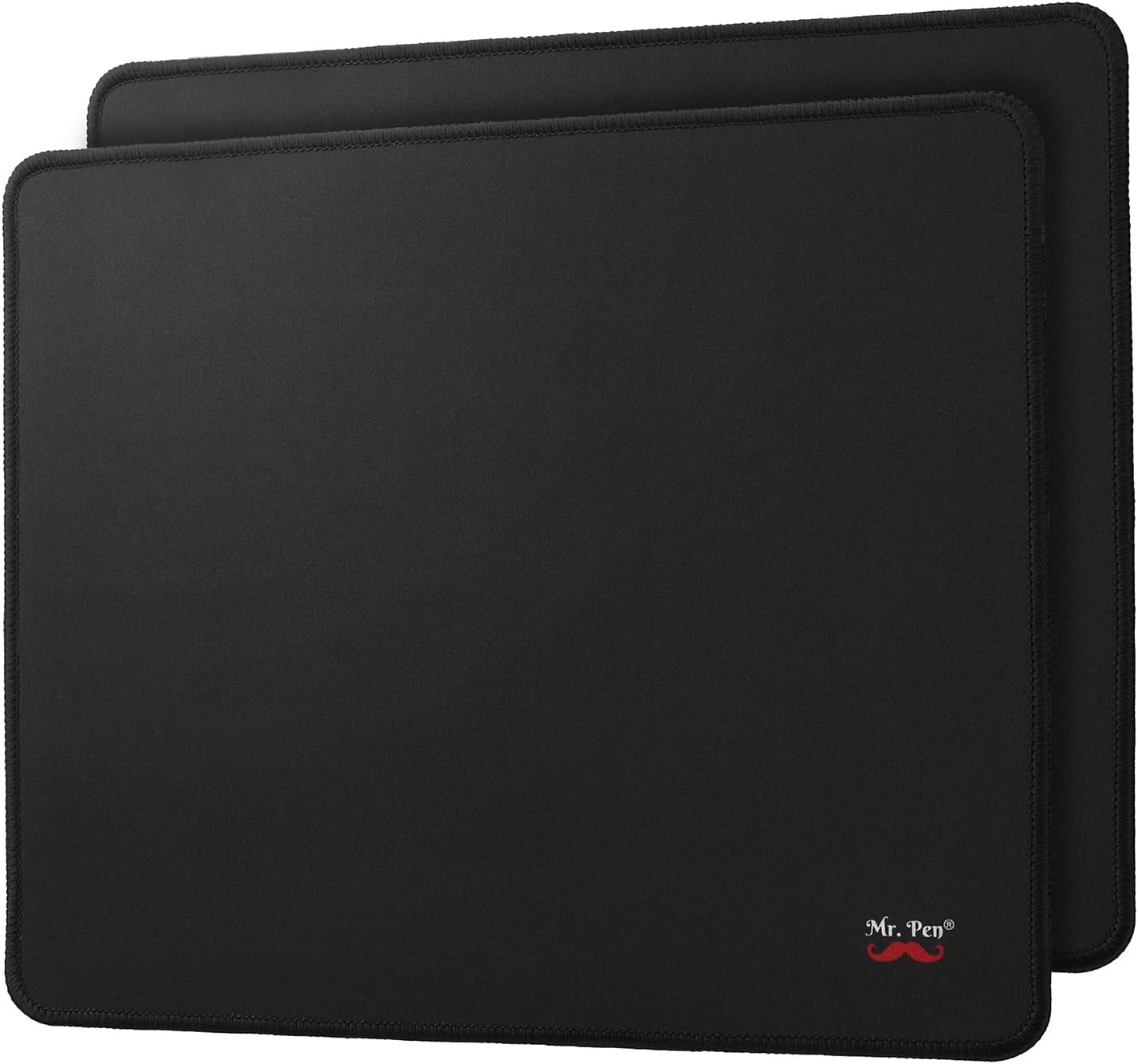 Large Gaming Mouse Pad - 2 Pack, 12.5