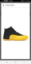 Size 11 - Jordan 12 Retro University Gold 2020