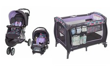 tri flex travel system