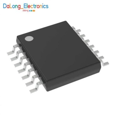 (5 Pcs)TLV2434AIPWR TLV2434AIPW TLV2434A 2434AI Brand New Chip