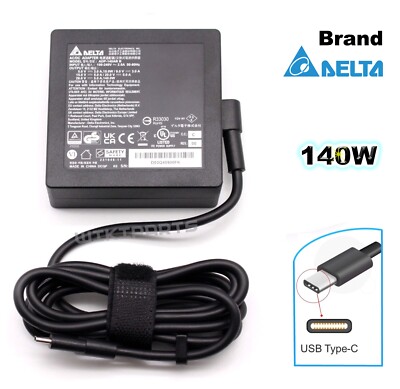140W 28V 5A USB-C Ladegerät für HP OMEN Transcend Laptop 14-fb0000 RTX 4050 4060