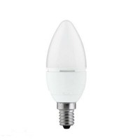 Paulmann 281.58 Led Quality Kerze 4W=22W Warmweiß E14 230V Leuchtmittel 28158
