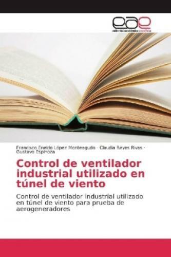 Thumbnail - Control De Ventilador Industrial Utilizado En Túnel De Viento Control