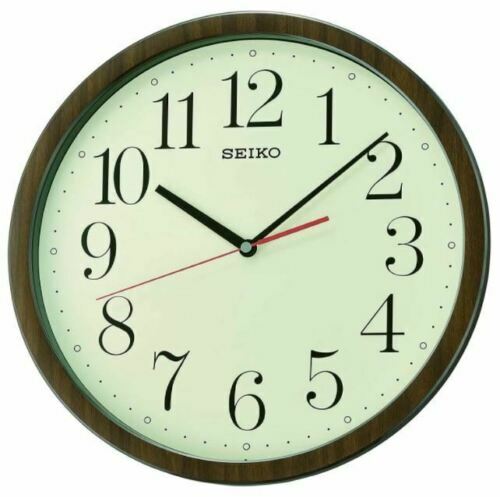 Horloge Murale Design Moderne Rome Italie Basilique Histoire 30x30cm
