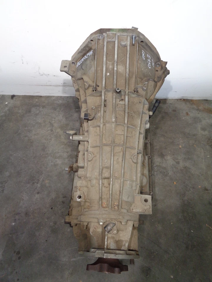 2009 Ford E-450 Super Duty 6.8L Automatic Transmission OEM AK2207246 Foto 4 de 4