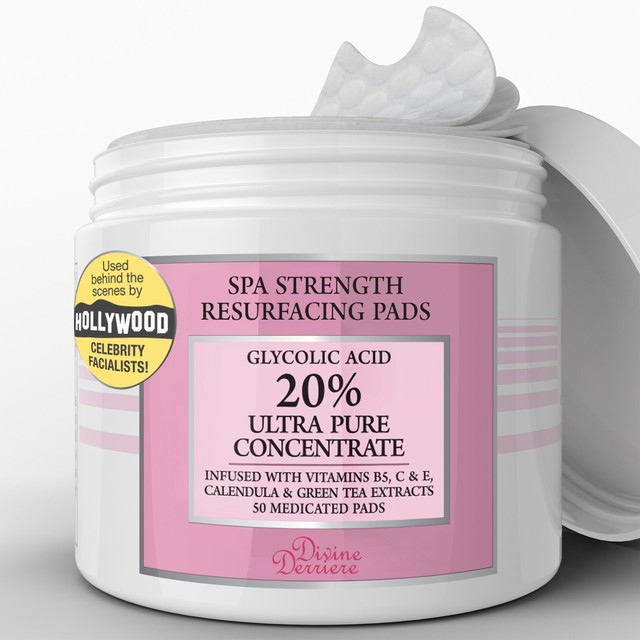 Hydrafacial Glysal Prep 9ml ea (7.5 Glycolic & 2 Salicylic Acid) 6