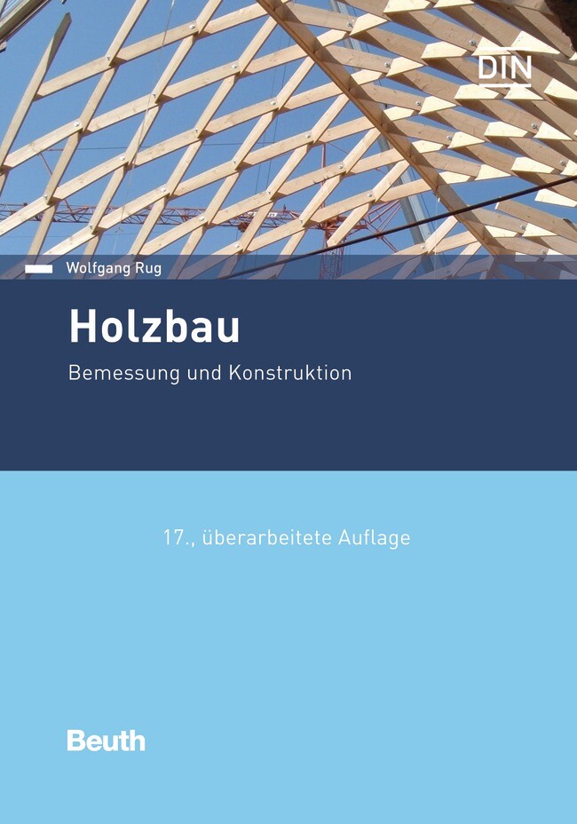 Thumbnail - Wolfgang Rug; Din E.v. / Holzbau